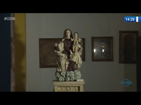 Musel de Arte Sacra se prepara para receber visitantes 20 01 2021