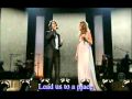 Celine Dion & Josh Groban live "The Prayer ...