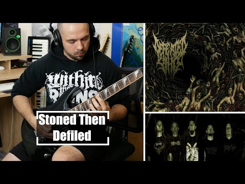 Defeated Sanity | Stoned Then Defiled
