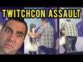 BREAKING Emiru ATTACKED By STALKER At TwitchCon 2025