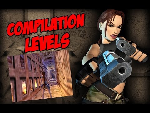 Tomb Raider - (Level - Catacombs of Bellona)