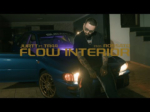 Jurtt ft. TR44 - Flow Interior (prod. Rossato)