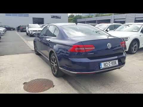 182C1556 - 2018 Volkswagen Passat PASSAT 1.4TSI 125BHP HIGHLINE WITH TECHNO...