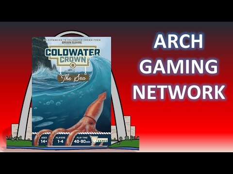 Preview: Coldwater Crown The Sea Expansion