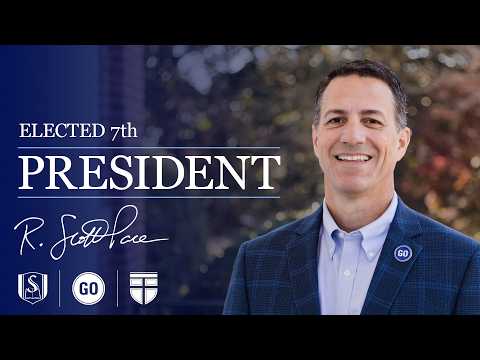 Our President - Southeastern Baptist Theological Seminary