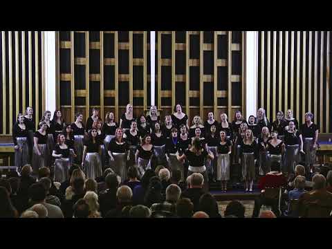 Steel City Voices: Carol of the Bells