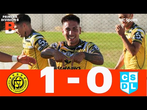 Flandria 1-0 Liniers | Primera División B | Fecha 11 (Apertura)