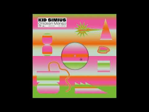 Kid Simius - Chicken Mango