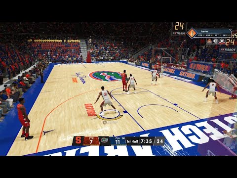 NBA 2K21 MyCareer PS5 Ep: 12 - Sophomore Year Gm 1