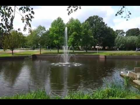 Fontein vulkaan - Fountain vulcano - AquaTec Europe