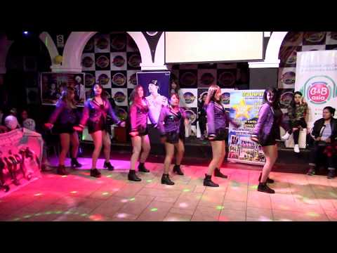 YG2 Party / Queens of Hearts - Cover T-ara (Roly Poly)