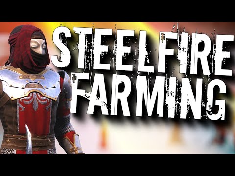 Steelfire Conan