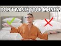 WATCH THIS BEFORE YOU BUY NEW BEDDING.
