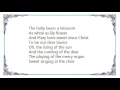 Holly Golightly - Bottom Below Lyrics