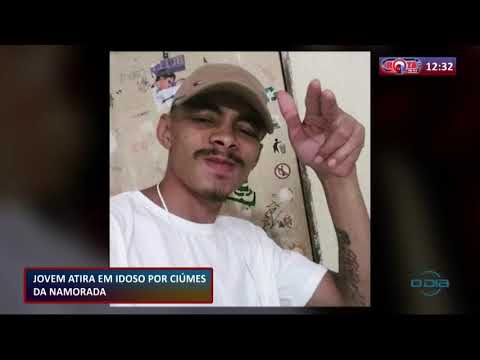 Jovem atira em idoso por ciuÌmes da namorada 11 08