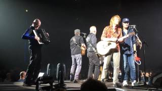 03 The She Said / Fury Live 2017-03-11