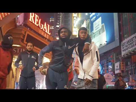 RockGang Dah x Mir EBK - Set Da Drop (Shot by PGVisualz) (Music Video)
