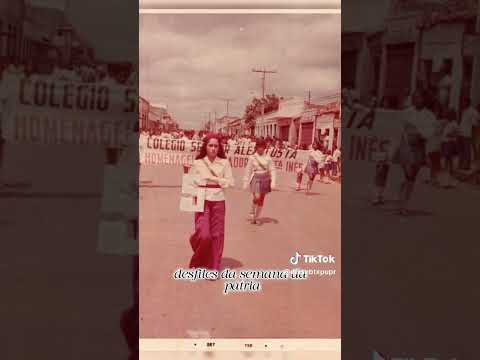 HISTORIA DO COLEGIO SENADOR ALEXANDRE COSTA. SANTA INÊS-MA