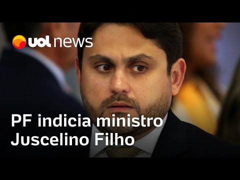 Ministro de Lula é indiciado pela PF; Juscelino Filho está sob suspeita de desvios em estatal