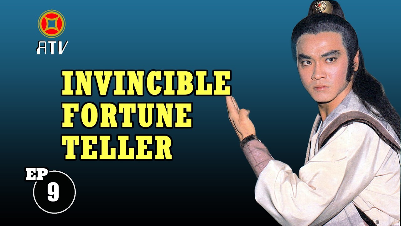Wu Tang Collection - Invincible Fortune Teller (Episode 09)