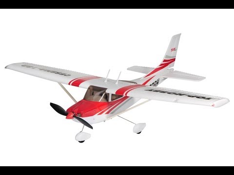 TS同心模型》TOP RC 1000mm 西斯納Cessna 