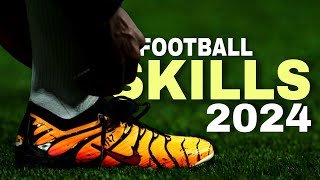 Best Football Skills 2024 #11