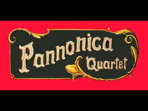 Pannonica Quartet - History of Tango, Nightclub 1960 (Astor Piazzolla)