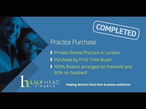 Dental Practice Completion in London