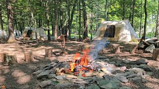 Back again for our 2nd year at Camp Shabbat — and this year we’ve added some exciting new options!
