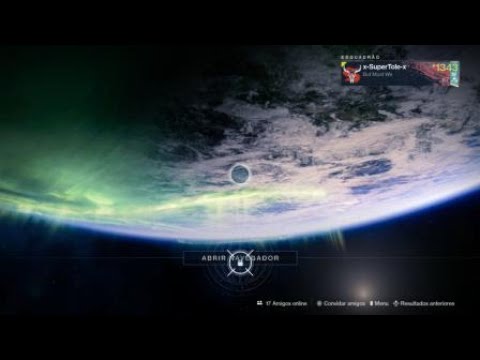 Destiny 2 - Solo flawless Master Nightfall - The Disgraced (Solar Empowered)