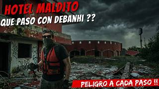 Entré al Hotel Nueva Castilla : El caso Debanhi Escobar