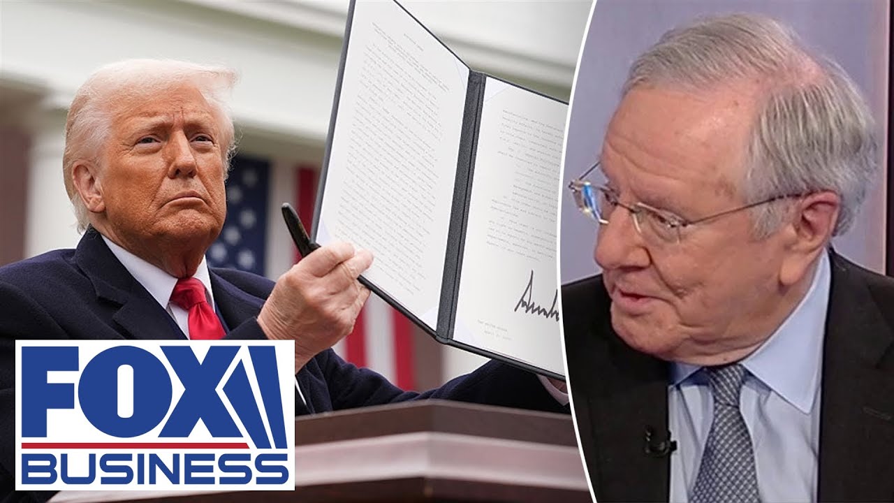 Forbes makes bold prediction that Trump’s tariffs are ruled ‘unconstitutional’