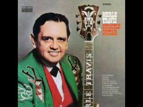 Guitar Rag - Merle Travis