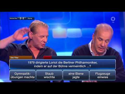 Quizduell Freitag, 18.05.2018