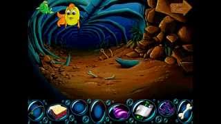 Drunkenly Playing Freddi Fish and the Case of the Missing Kelp Seeds Part 2