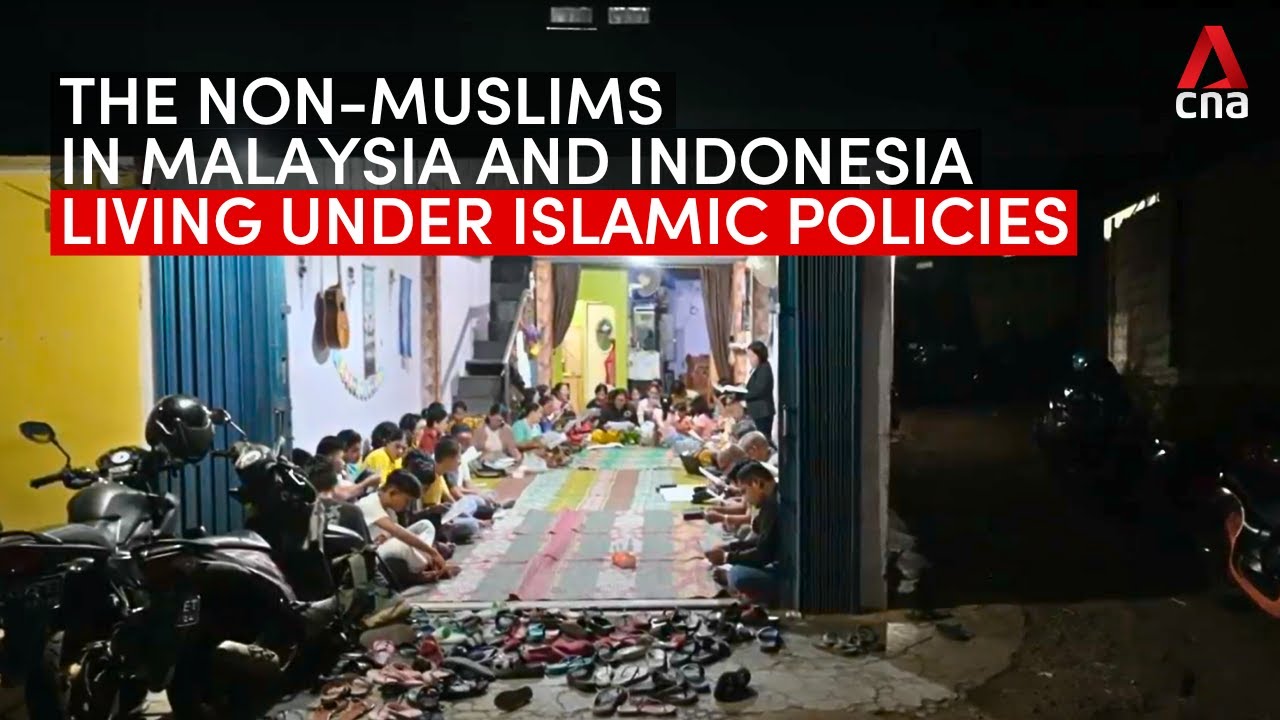 The non-Muslims in Malaysia and Indonesia living under Islamic policies