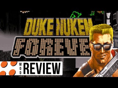 Duke Nukem Forever 2013 & DLC Level Pack Video Review