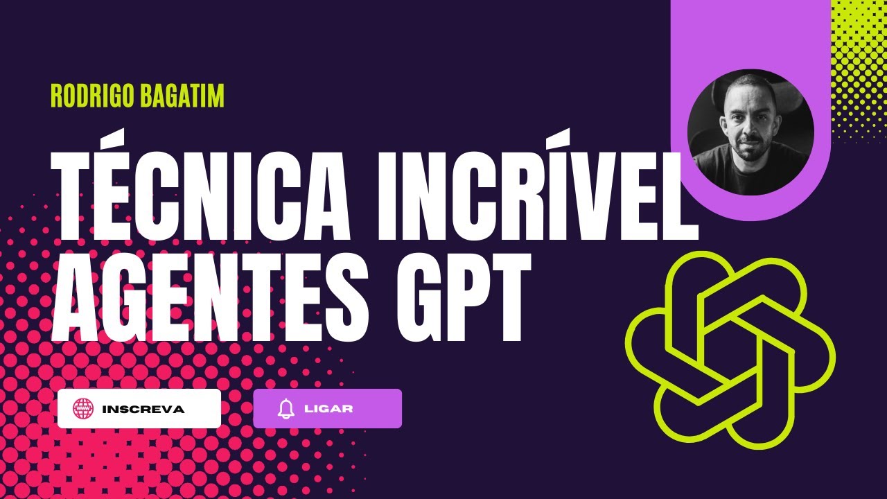 Como usar a MELHOR TÉCNICA para criar agentes no CHAT GPT - O que são GPTs? Como criar? #Hack GPT