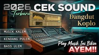 Download lagu 🔥 GOKIL PARAH! CEK SOUND DANGDUT BASS GLERR 🔊 BIKIN SPEAKER BERGETAR | AUDIO CLARITY mp3 Download lagu 🔥 GOKIL PARAH! CEK SOUND DANGDUT BASS GLERR 🔊 BIKIN SPEAKER BERGETAR | AUDIO CLARITY mp3