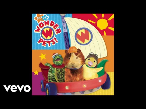 Video thumbnail for The Wonder Pets! Theme