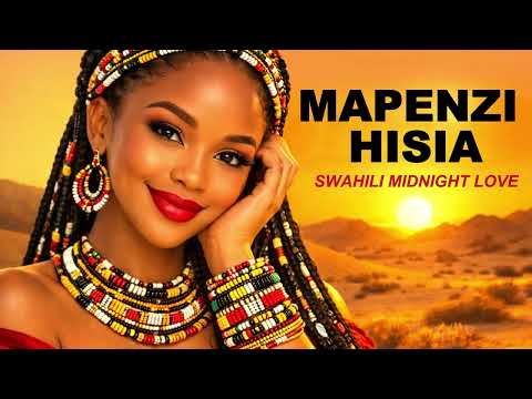 Romantic African Swahili Love Songs&ndash;African Chill Music For Intimate Moments,Calm & Inner Peace