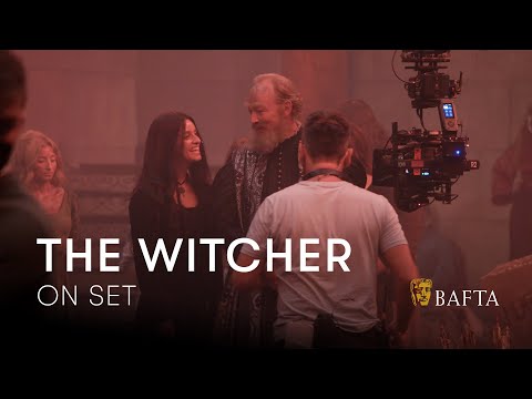 afbeelding Behind the scenes of The Witcher season 3's brutal Battle of Aretuza | BAFTA On Set