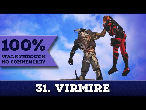 Mass Effect 1 Walkthrough [Vanguard] (Insanity, 100% Completion) 31 VIRMIRE