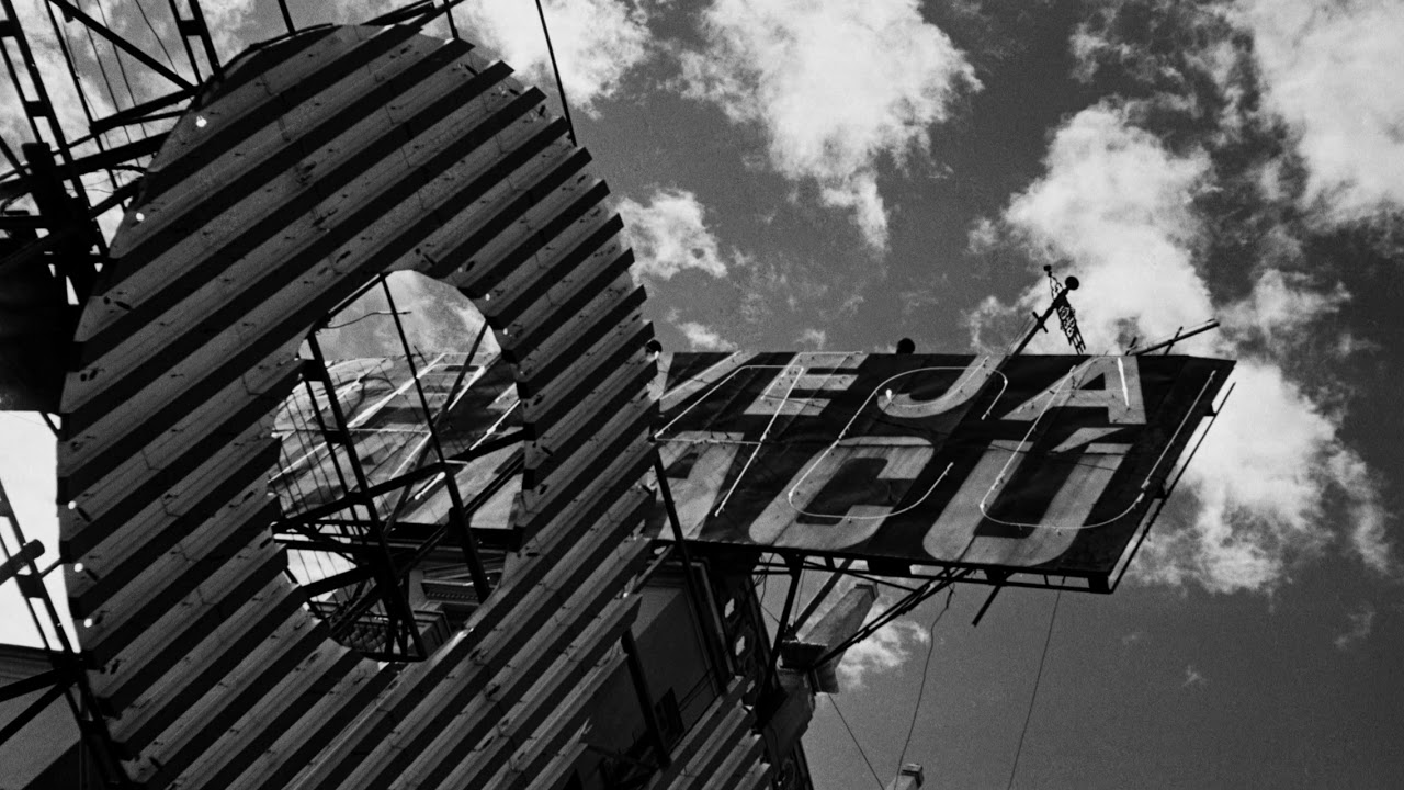 São Paulo: Três ensaios visuais | Letreiros