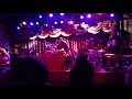 DJ Logic (turntables) Billy Martin (talking drum) Shanir Blumenkranz (oud) at Brooklyn Bowl 1-17-20