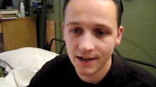 Black &amp; Blue Is The NEW Christmas