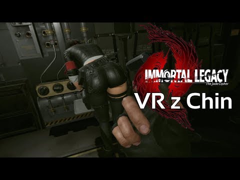 Immortal Legacy - The Jade Cypher - Recenzja #psvr