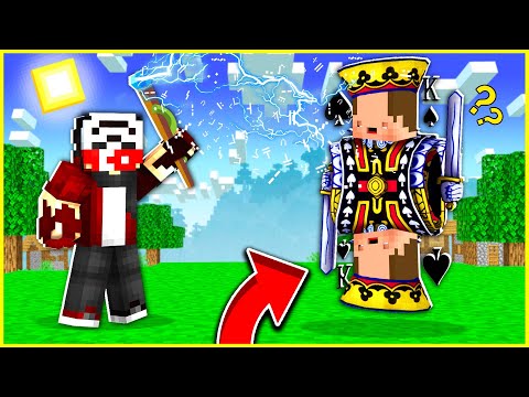 BALON KAFA'yı KAĞIT ATARAK TROLLEDİM !! - BalonCraft #602 - Minecraft