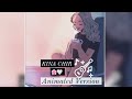 Kina Chir Animated Version PropheC Ukulele Cover By Vridhi Aran