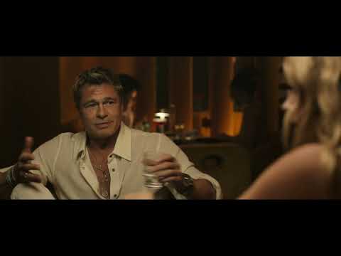 F1 The Movie official trailer thumbnail with APXGP car and pit lane